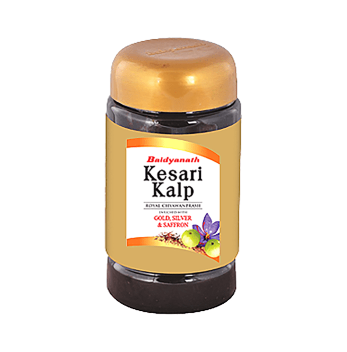 Baidyanath kesari kalp royal chyawanprash dry fruit