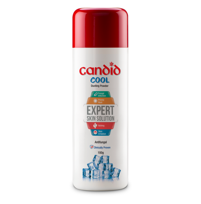 Candid Anti Fungal Dusting powder