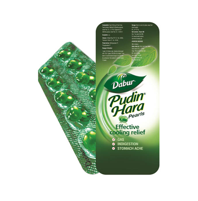 Dabur pudin hara pearls