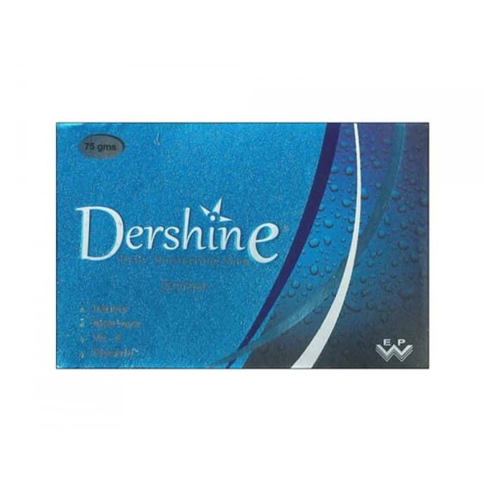 Dershine soap