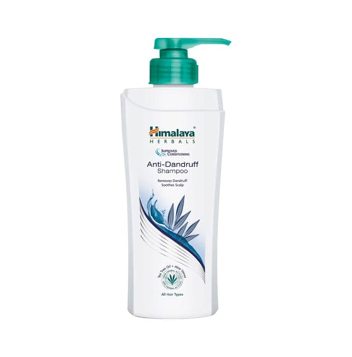 Himalaya anti-dandruff shampoo