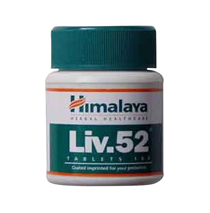 Himalaya liv. 52 tablet ( 60 Tablets )