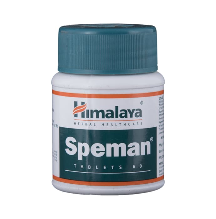 Himalaya speman tablet