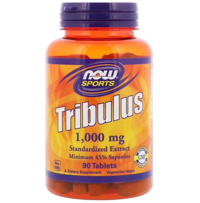 Now sports tribulus 1000mg tablet