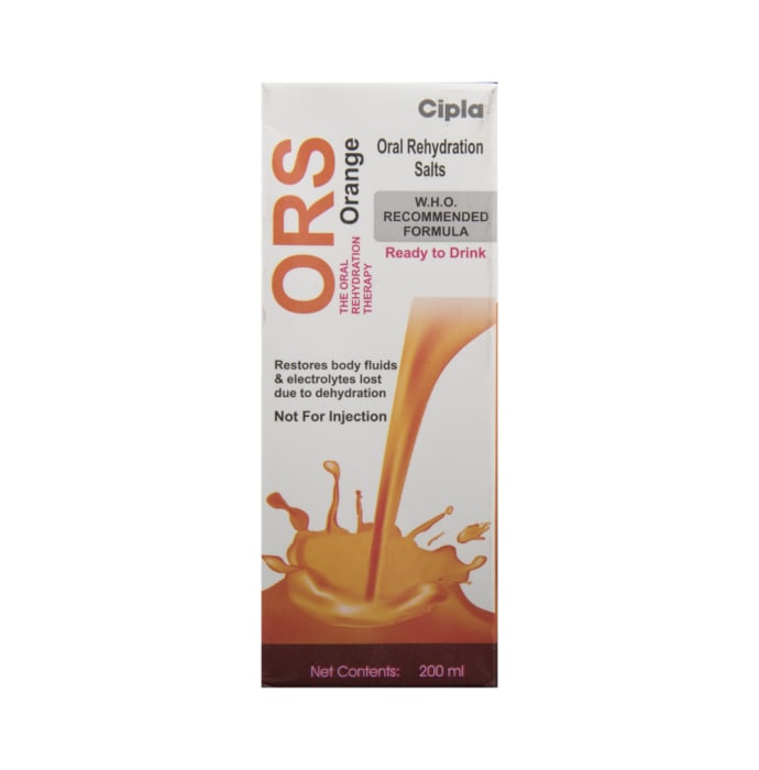 Ors liquid orange