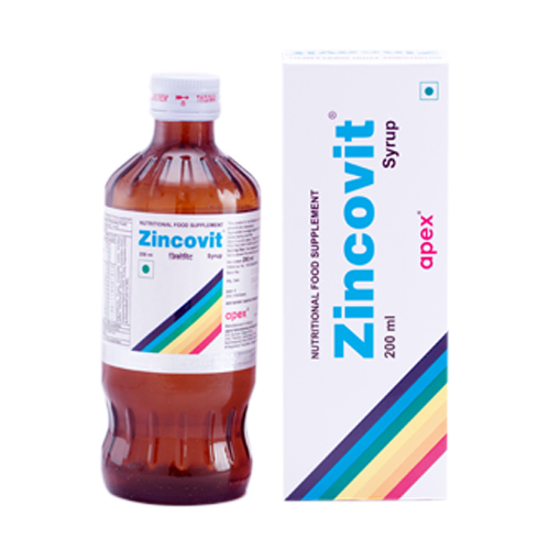 Zincovit sf liquid