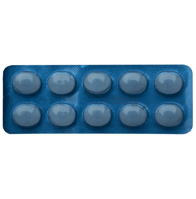 Paracip 650mg Tablet