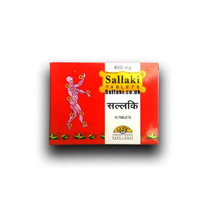 Sallaki 600mg Tablet