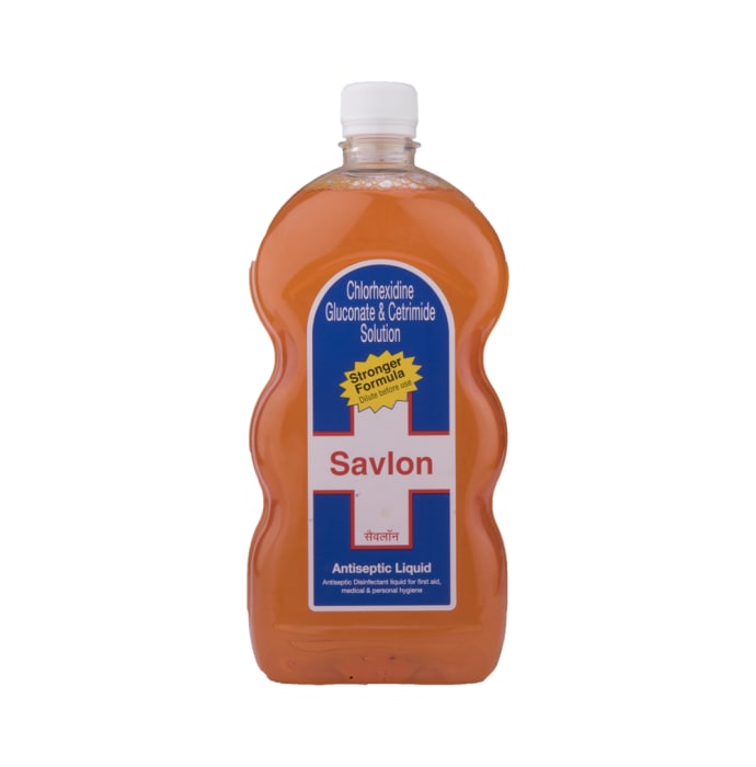 Savlon Disinfectant Antiseptic Liquid 1000ml