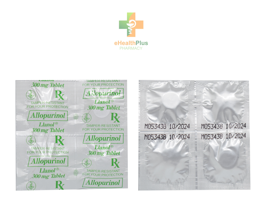 Llanol 300mg Tablet
