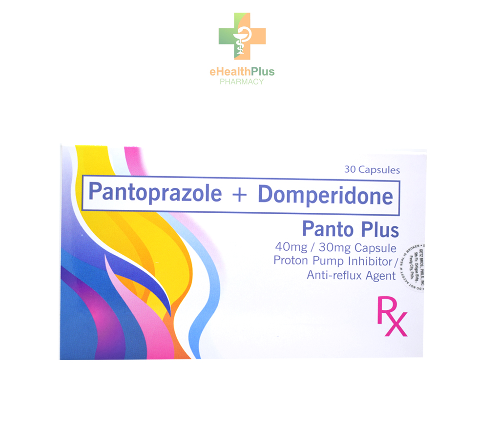 Panto Plus Capsule