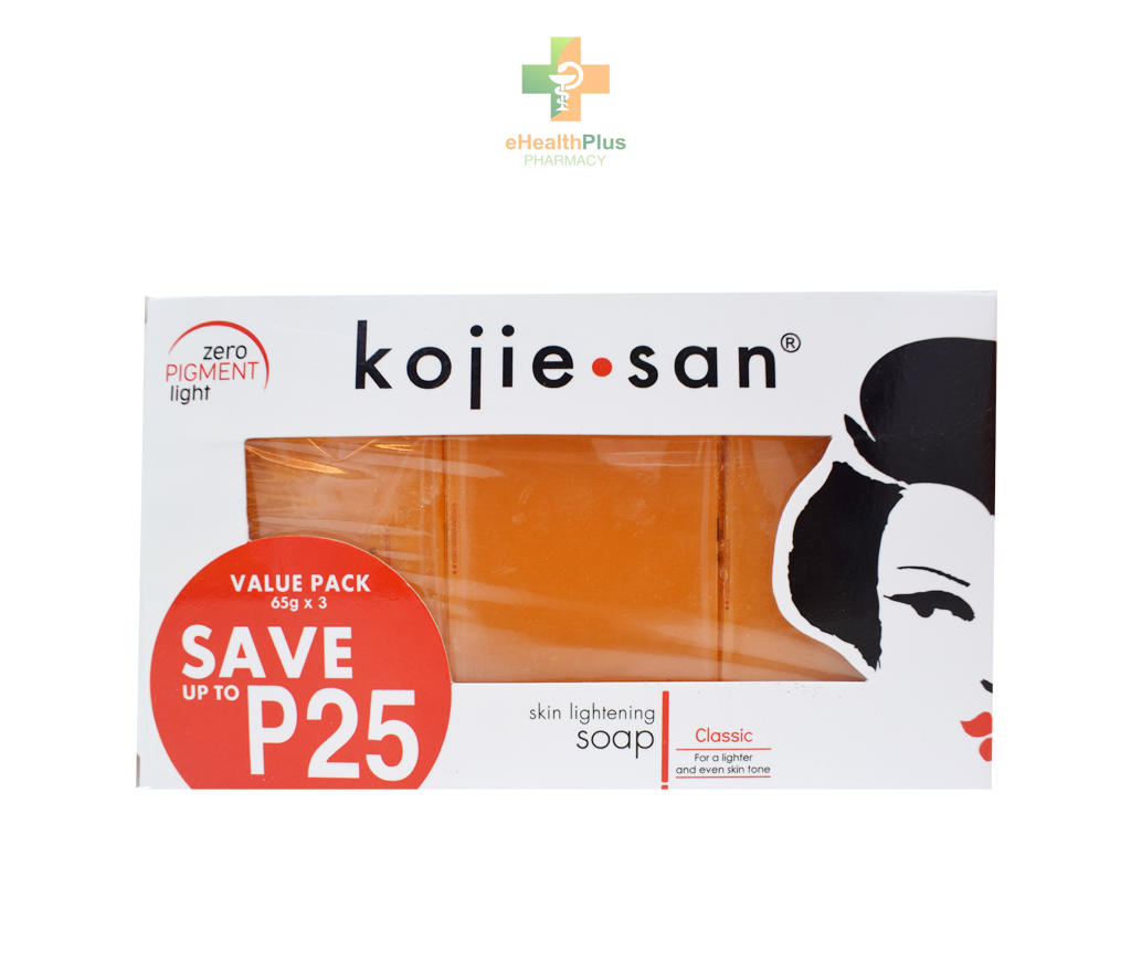 Kojie San Skin Lightening Soap Value Pack Save up to P25