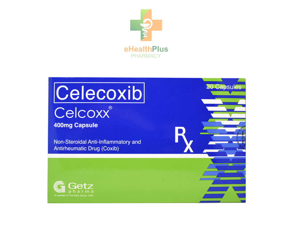 Celcoxx 400mg Capsule