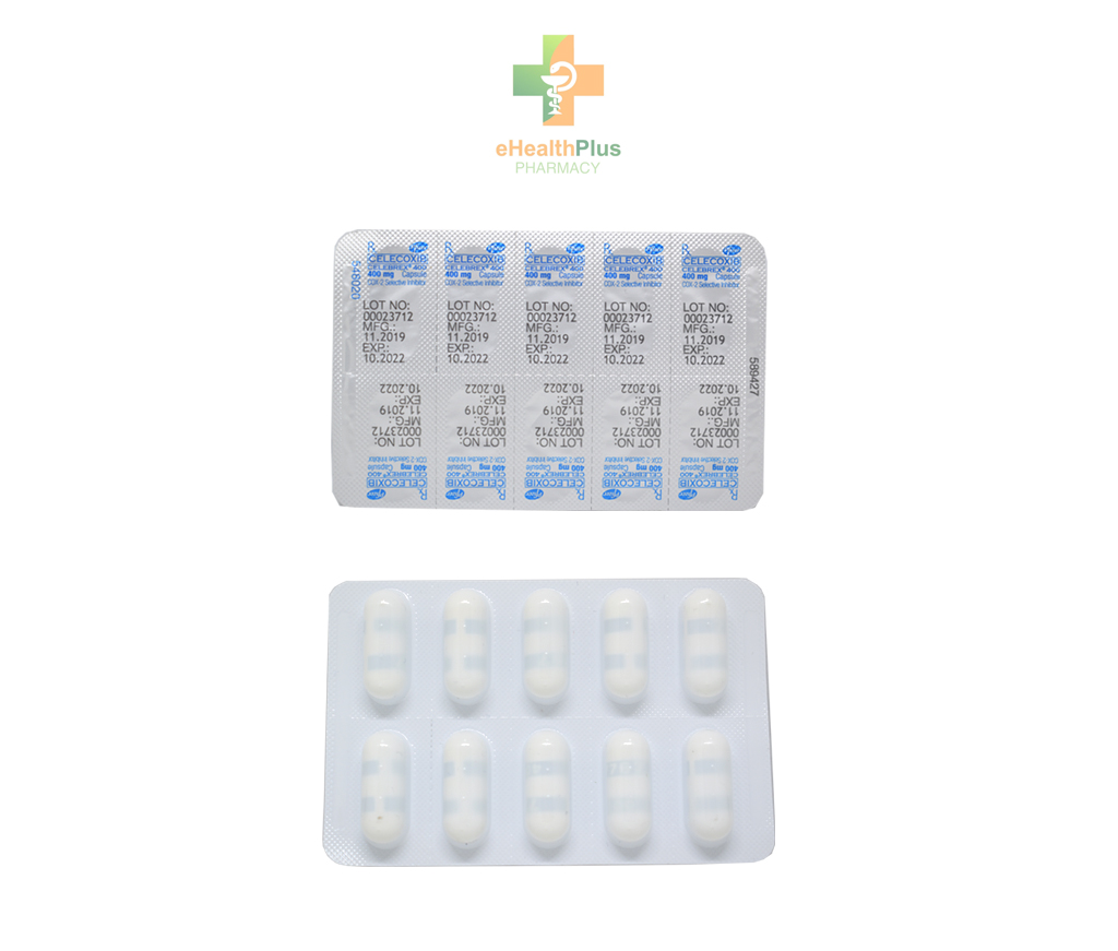 Celebrex 400mg Capsule