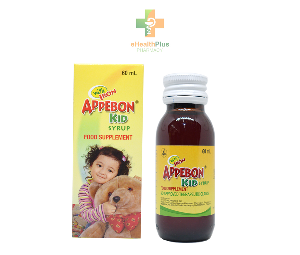 Appebon Kid Syrup 60ml
