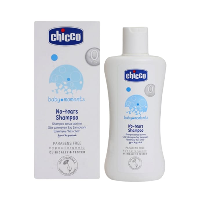 chicco shampoo