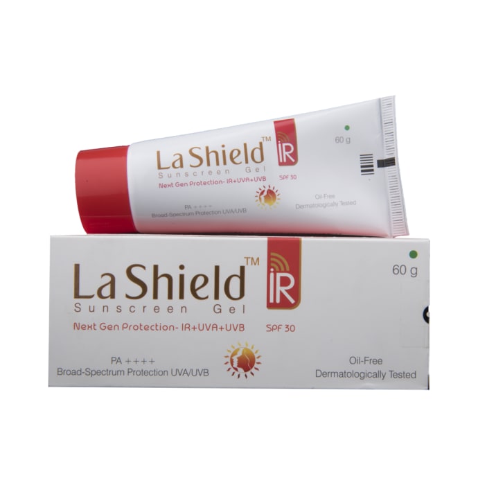 la shield 30 ir gel