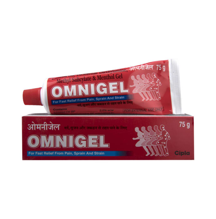 Omnigel 30gm