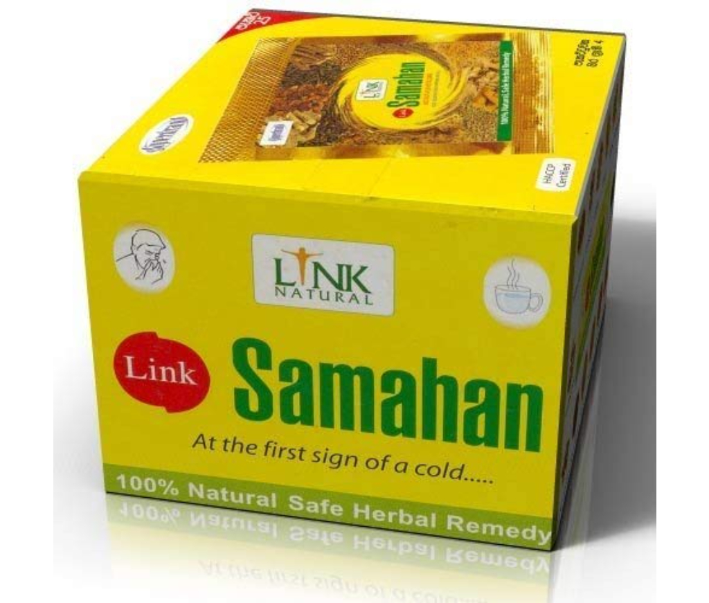 Link Naturals Samahan Tea ( 50 Sachets )