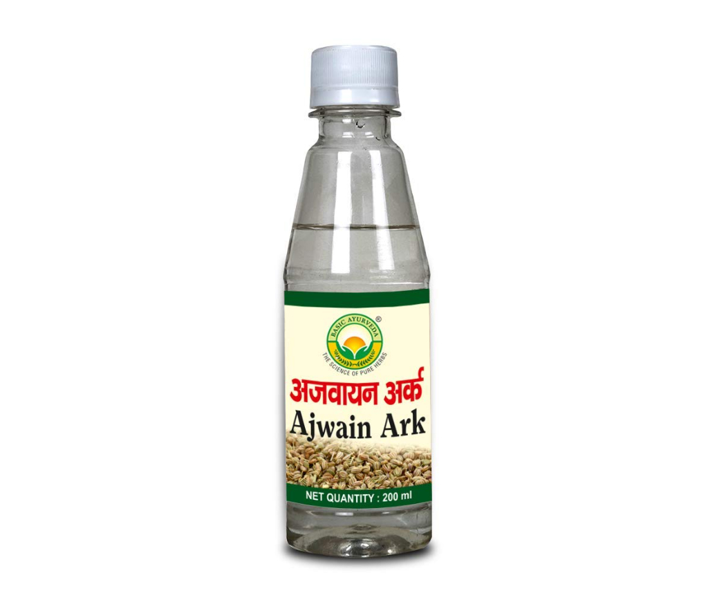 Basic Ayurveda Ark Ajwain