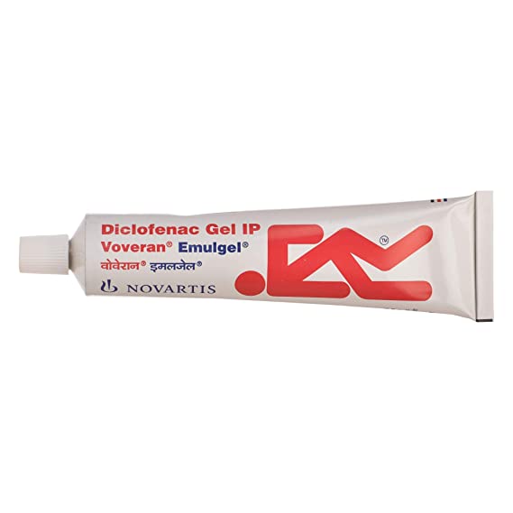 Voveran Emulgel 50gm