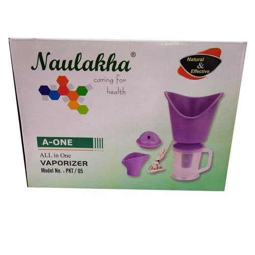 Naulakha All in One Vaporizer Steamer Steam Inhalation