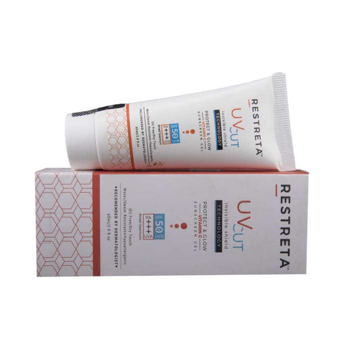 restreta uv cut sunscreen price