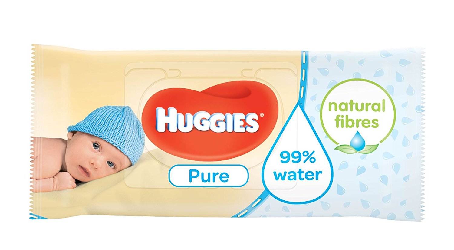 huggies 99 water wipes